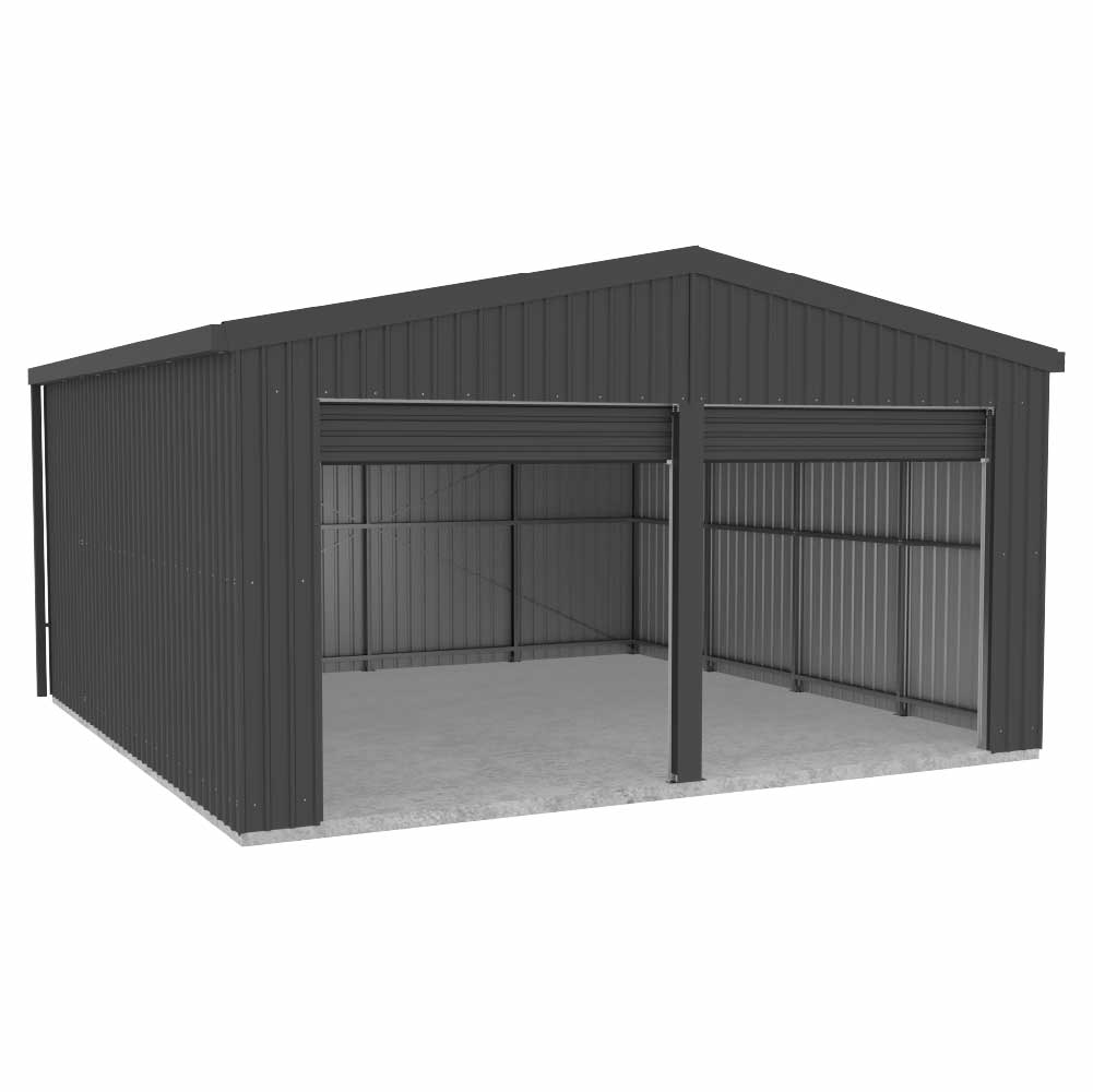 Absco Sheds Garden Sheds & Outdoor Structures » Garages